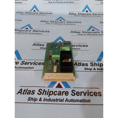 Rolf Janssen 228A Regolatore Pelliccia I / U Lader Rg 09 PCB