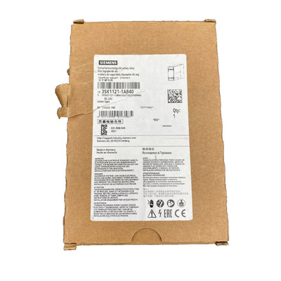 SIEMENS SIRIUS 3SK1121-1AB40 BLOC LOGIQUE DE SECOURS