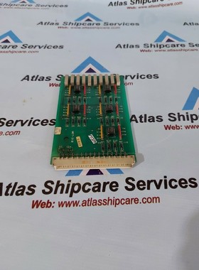Ulstein Marine MET-310 PCB Karte