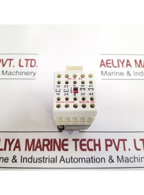 Telemecanique CA2-FN 222 Relay Module 10A 500V