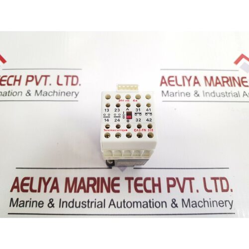 Telemecanique CA2-FN 222 Relay Module 10A 500V
