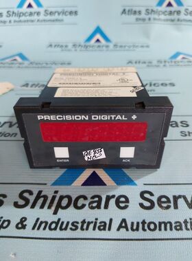 PRECISION DIGITAL PD690-2-N UNIVERSAL PROCESS METER