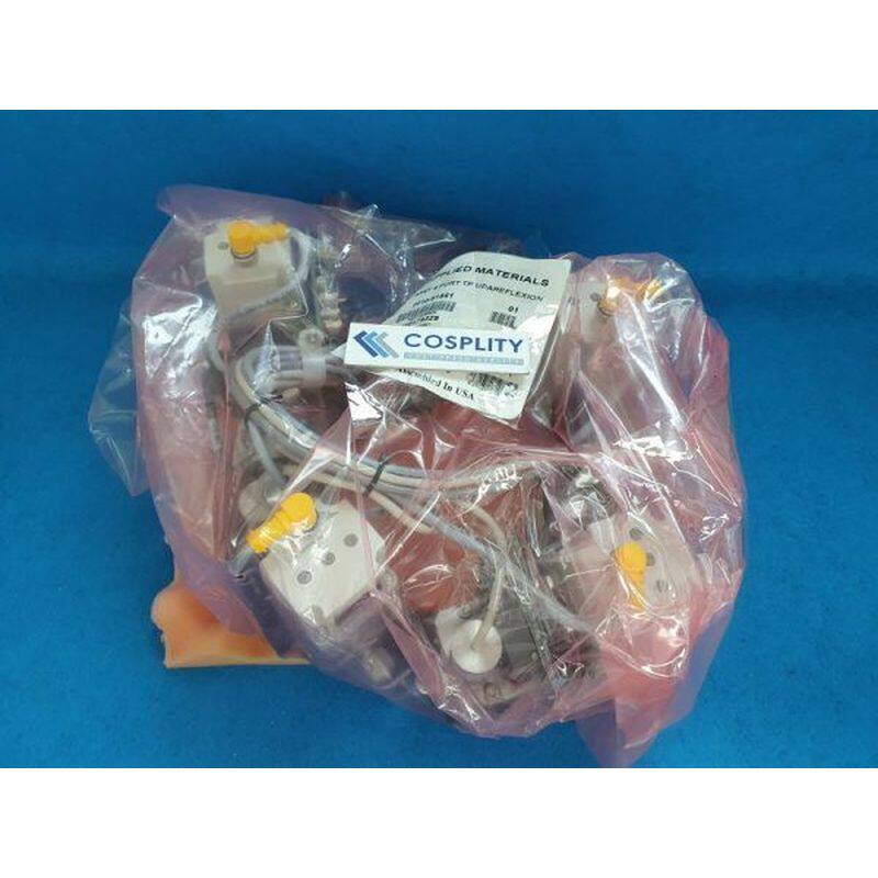 AMAT 0010-61561 4PORT TP UPA REFLEXION 300MM CMP | eBay