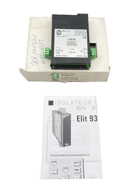 ARDETEM SFERE ELIT 93 ISOLATEUR DE BOUCLE AUTO-ALIMENTE x1pc