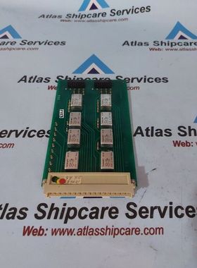 Helitron LP4017 Relé Tarjeta