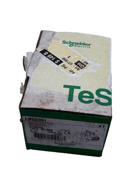 SCHNEIDER ELECTRIC LRD3361 051998 RELAIS THERMIQUE x1