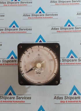 DAIYUN ELECTRONICS W11-AD METER DC 1mA