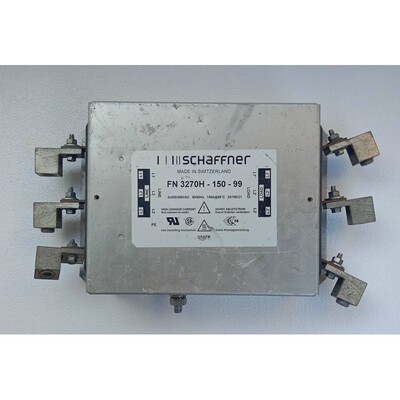 FN3270H-150-99, SCHAFFNER, FILTRO EMC