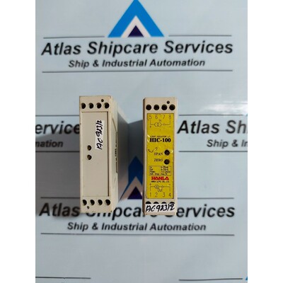Hanla HIC-100 Schleife Isolator 7.5 ~ 36VDC