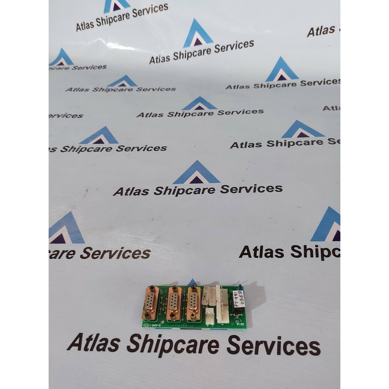 O & B Mcsdr175-a LC PCB Tarjeta
