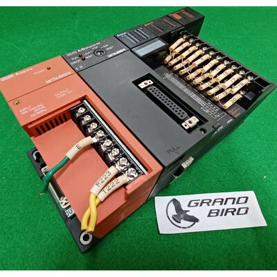 三菱 A1S61PN 电源供应单元 带 A1S61PN、A1SCPU24-R2、A1SX41、A