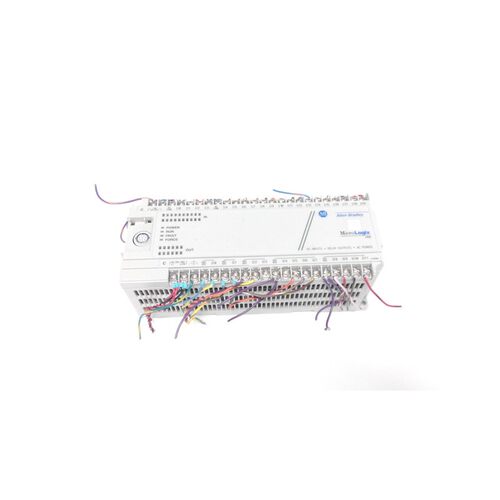 ALLEN BRADLEY 1761-L32BWA(盖破损单元)