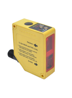 BANNER photoelectric sensor Q50BVUQ-70911, Q50BVUQ70911 L-GA