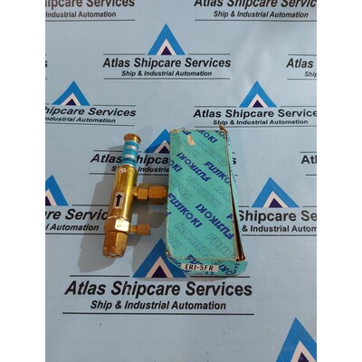 FUJIKOKI ERJ-5FR EVAPORATOR Druckregler