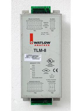 Unité De Contr?le De Température WATLOW ANAFAZE TML-8