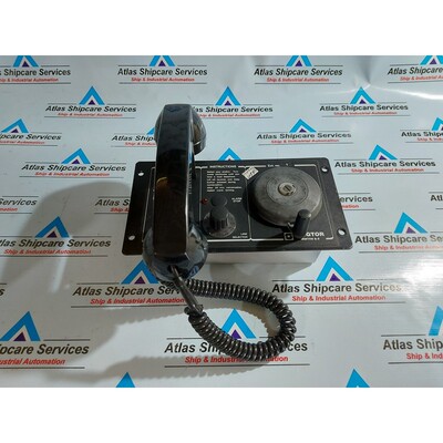 Sistema De Teléfono Sin Batería VINGTOR MARINE VSP-213 L