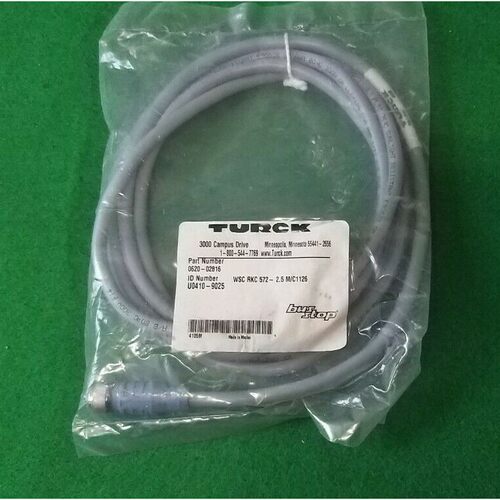 AMAT 0620-02816 电缆 ASSY DNET DROP 2.5 米 300 伏 80C W,全新
