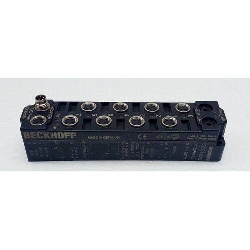 BECKHOFF IE2321-0000 24V Fatto IN Germania