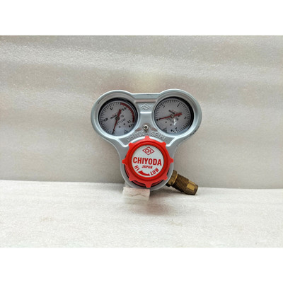 CHIYODA SEIKI AC-2 ACETYLENE 压力调节器