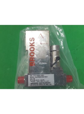 Brooks SLA7950S1EGG1B2A1 气体:N2 2 SLPM,全新