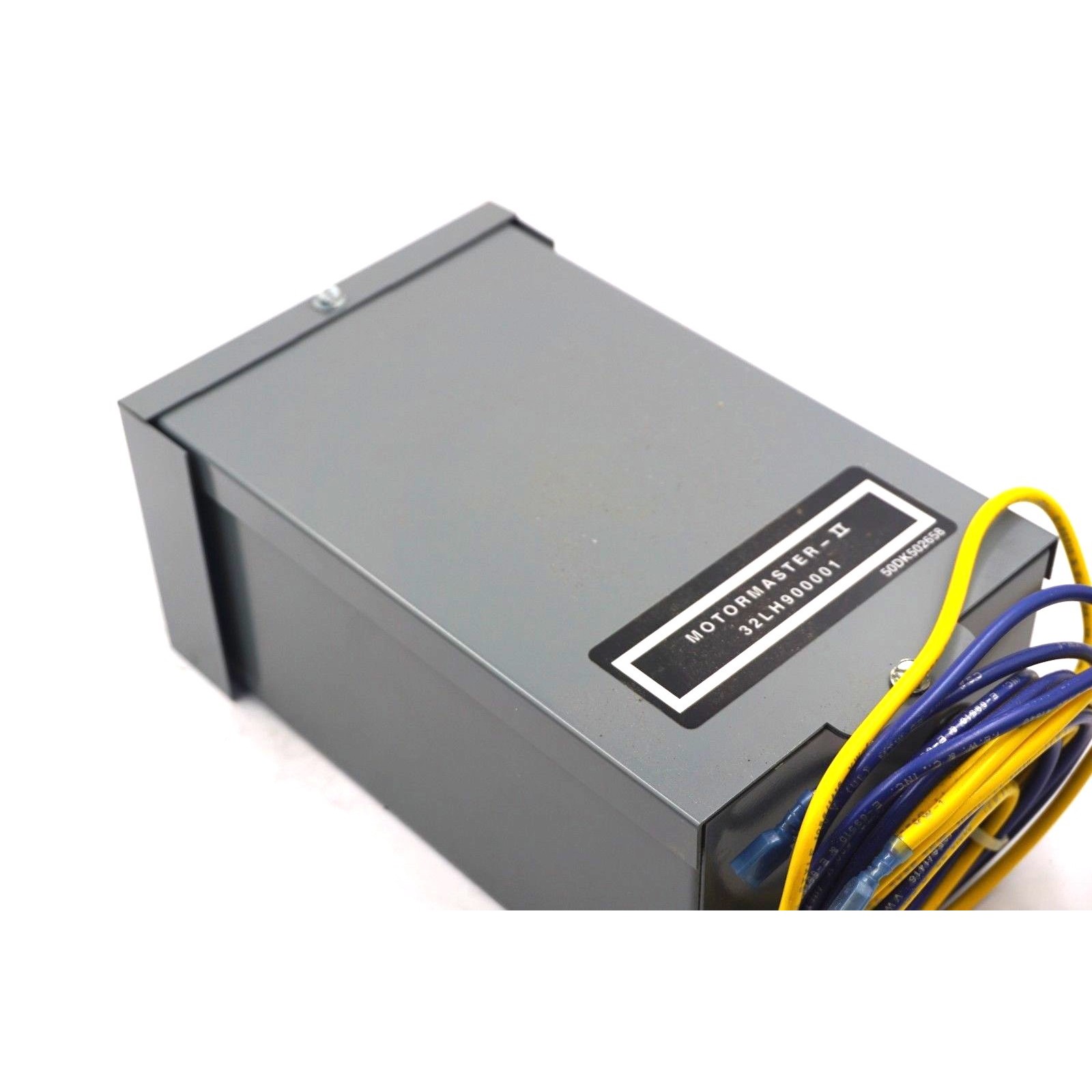 Nuovo MOTORMASTER-II 32LH900001 Controllore Di Pressione