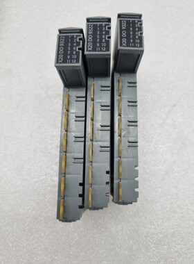 B&R X20 DO 9322 Digital Output Module SET OF 3 FREE FAST SHI