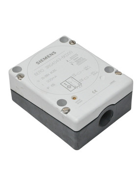 西门子电感传感器 BERO 3RG4043-6KD00 40 毫米,交流/直流 300mA