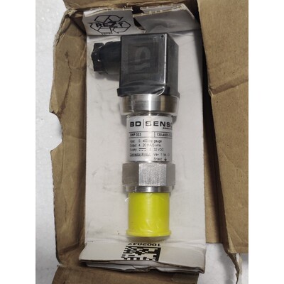 BD 传感器 DMP333 0...400 巴 130-4003-1-3-100-100-1-000 压力