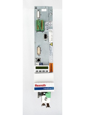 REXROTH HCS02.1E-W0012-A-03-NNNN INDRADRIVE SERVO DRIVE, 3-2