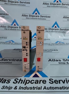 Rexroth Vt-vspa1-2-10/V0/0 Proportionale Ampplificatore