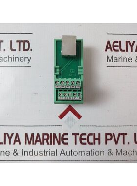PHOENIX CONTACT FLKM-RJ45/8S Relay Board 5792360 UMK-SE 11,2
