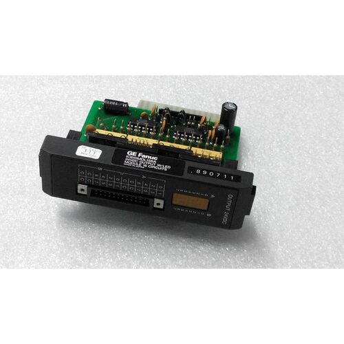 GE FANUC IC610MDL156A 保修 & 延长技术支持