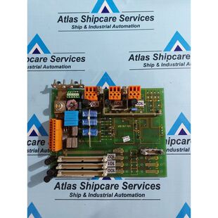 PCB Soren 900363810V Lyngso Tarjeta