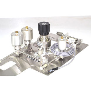 Aptech Druck Umwandler Swagelok AP1410TSM 870B MKS Baratron