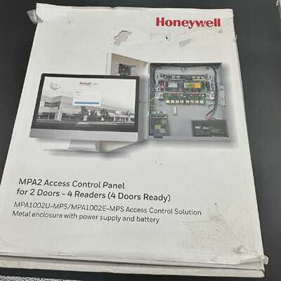 Honeywell MPA1002E MPS Technical Ref MPA1002E  MPSC Access C