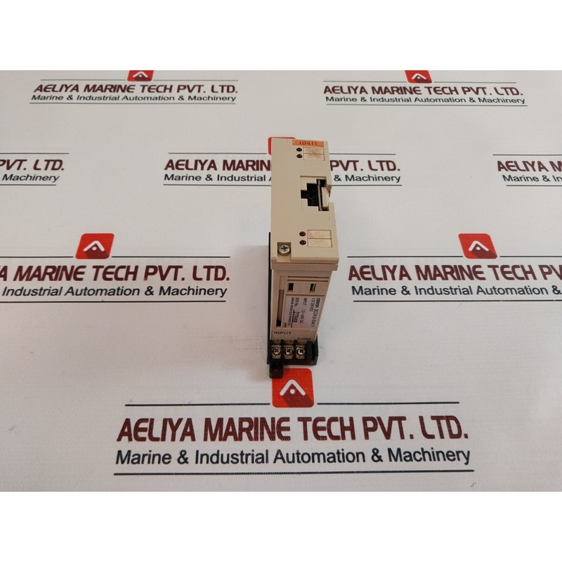 Module D'Entrée/Sortie Omron Tateisi 3G2A3-ID411 12-48V