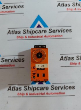 Temporizador De Relé De Retraso SYRELEC BCR