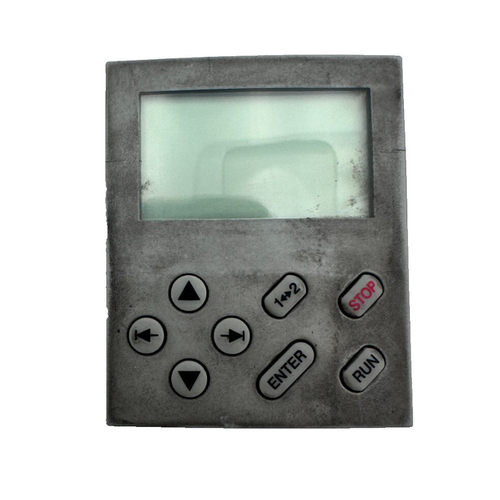 LENZE E82ZBC 00417192 OPERATOR KEYPAD MODULE