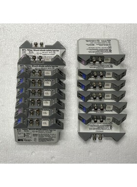 15qty Measurement Technology MTL 760ac Shunt-diode safety ba