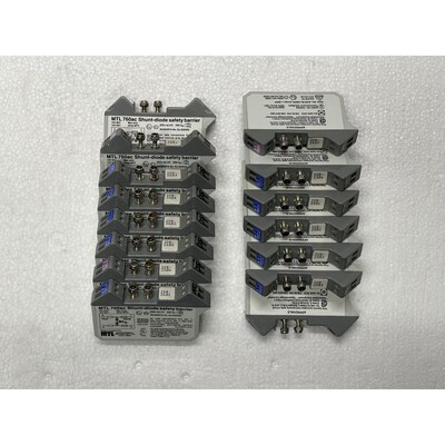 15qty Measurement Technology MTL 760ac Shunt-diode safety ba