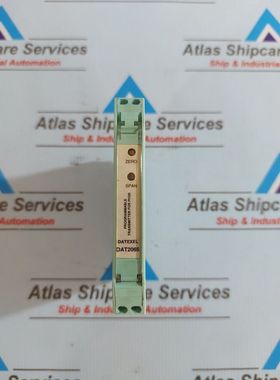 DATEXEL DAT2065 Trasmettitore Programmabile Pt100