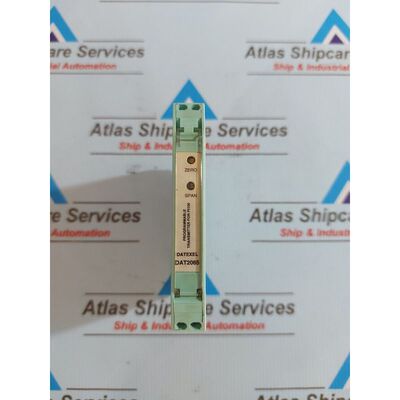 DATEXEL DAT2065 Trasmettitore Programmabile Pt100