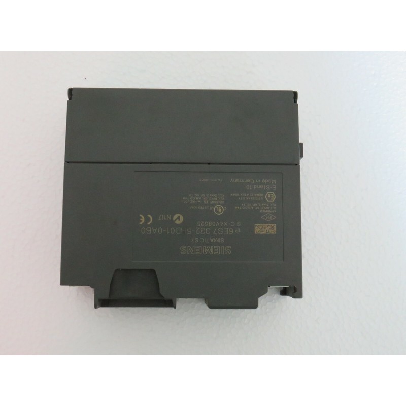 Simatic S7-300, Analogico Uscita Sm 332, Isolato, 4 Ao, U/I