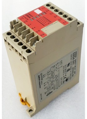 OMRON G9SA-501 UNITE DE RELAIS DE SECURITE 24V AC DC