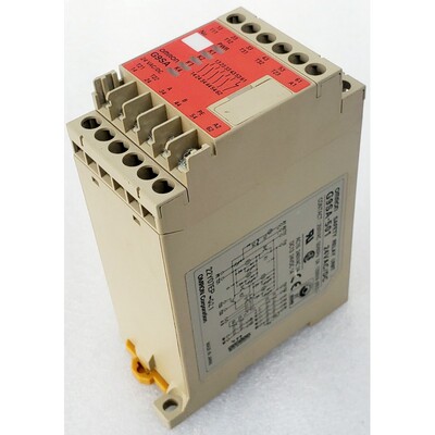 OMRON G9SA-501 UNITE DE RELAIS DE SECURITE 24V AC DC