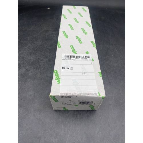 LOT DE 20 WAGO 788-102 EMBASE DE RELAIS