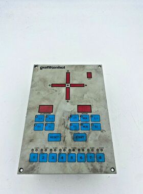 GrafiKontrol Board GA 9400/4E2