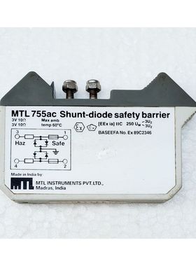 Eaton Corporation Medida Tecnología MTL755AC Shunt-Diode Se
