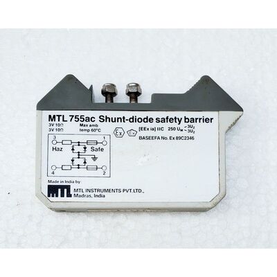 Eaton Corporation Medida Tecnología MTL755AC Shunt-Diode Se