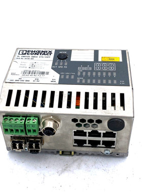 Phoenix Contact 2989323 - Industrial Ethernet FL SWITCH SMCS